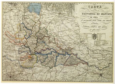 Mappa storica o illustrazione d'epoca che mostra l'area del colle di Monte Claro e l'antico insediamento di Pirri.