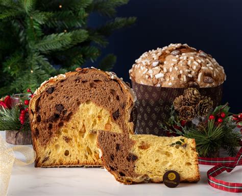 Il panettone artigianale Pan Mustacciuolo dei fratelli Cappiello