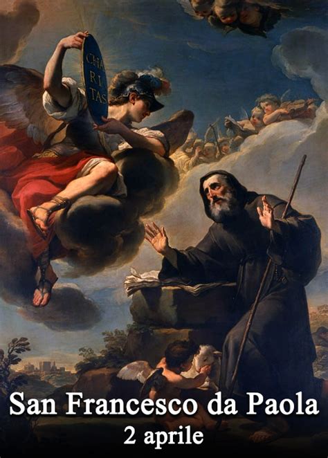 Illustrazione storica che raffigura San Francesco da Paola mentre compie un prodigio verso i bisognosi.