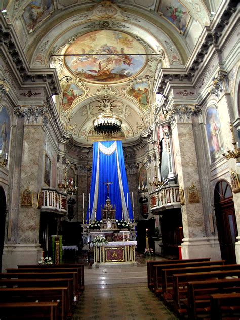 Foto dell'organo a canne nella chiesa di San Michele Arcangelo