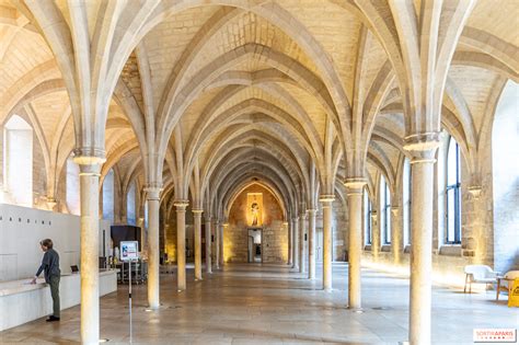 Il Collège des Bernardins di Parigi, luogo storico dell'incontro di Benedetto XVI con gli intellettuali nel 2008.