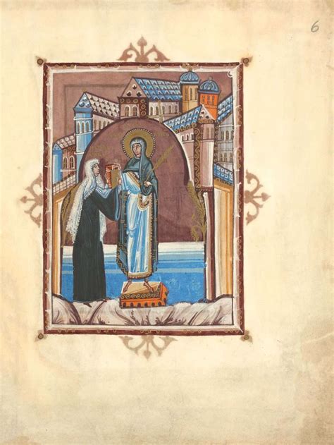 Illustrazione di un evangeliario armeno antico