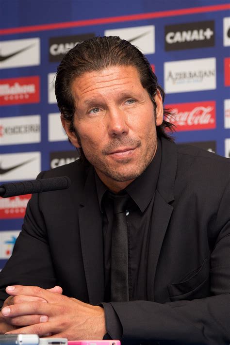 foto di Diego Simeone