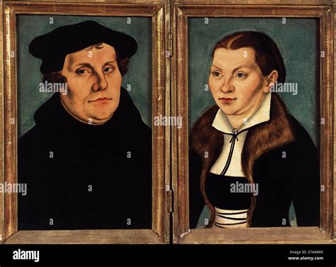 Immagine di Martin Lutero e Katharina von Bora