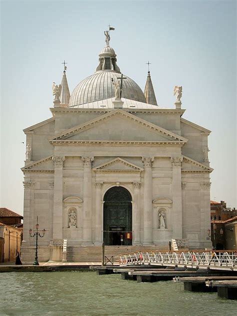 Architettura della Chiesa del Redentore di Andrea Palladio