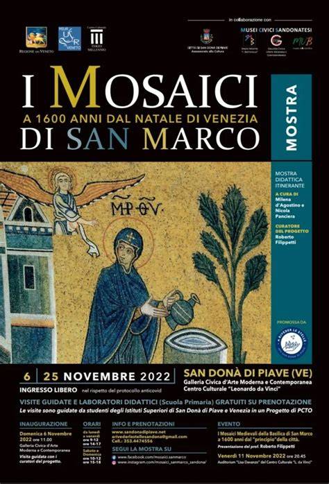 Collaborazione e armonia nell'atelier di mosaici