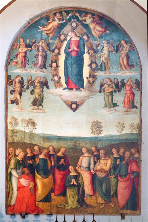 iconografia sacra: rappresentazione dell'Assunta con i simboli celesti descritti nell'Apocalisse