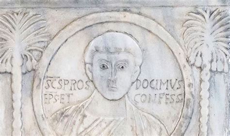 Statue dei Santi: San Daniele, San Prosdocimo, Santa Giustina, San Francesco, Sant'Antonio e San Ludovico da Tolosa