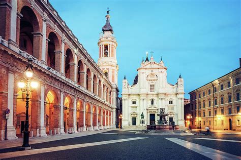 Foto della Basilica della Santa Casa di Loreto