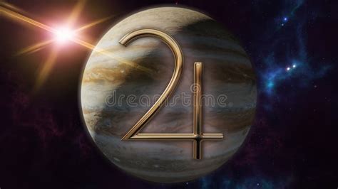 Simbolo astrologico di Giove o una raffigurazione di Chirone