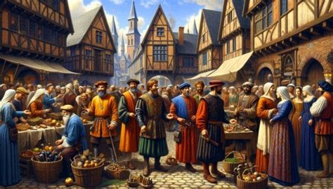 illustrazione medievale della produzione delle ostie