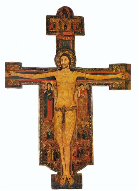 Crocifisso del Maestro Guglielmo, Christus Triumphans, 1138