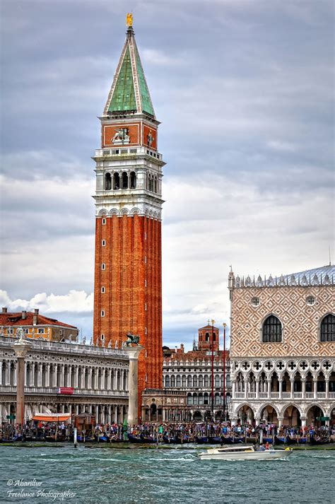 Il Campanile di San Marco e Piazza San Marco