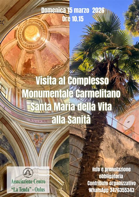 Infografica che mostra i percorsi di visita guidata nel complesso monumentale