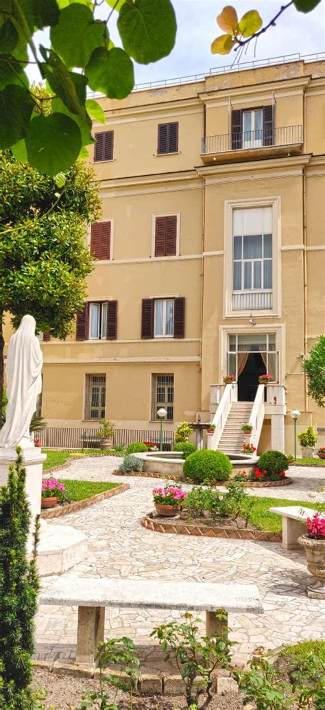 Ritratto di San Vincenzo Pallotti, fondatore delle Suore dell'Apostolato Cattolico