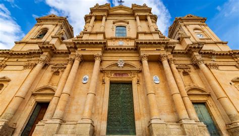 Facciata della Concattedrale di San Giovanni