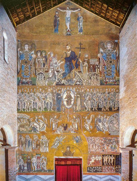 Illustrazione simbolica dell'uomo di fronte a un giudizio divino