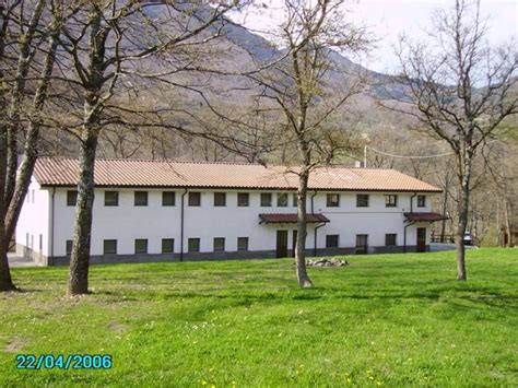 Foto panoramica delle Case Vacanza Giarola Valsecchia