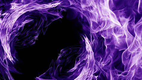 Rappresentazione artistica dell'Arcangelo Zadkiel con la Fiamma Viola