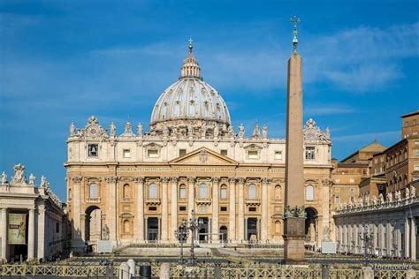 Foto della Basilica di San Pietro in Vaticano