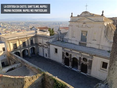 Ricostruzione storica della Certosa di San Martino nel periodo gotico