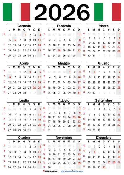 Infografica che mostra il calendario dei nomi e la tradizione dell'onomastico in Italia