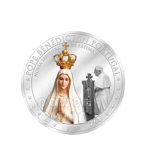 Benedetto XVI in visita a Fatima