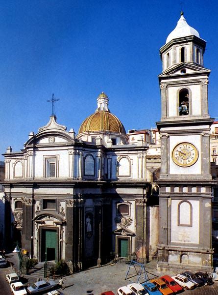 Foto della Chiesa di San Vincenzo alla Sanità o ritratto di Don Giuseppe Rassello