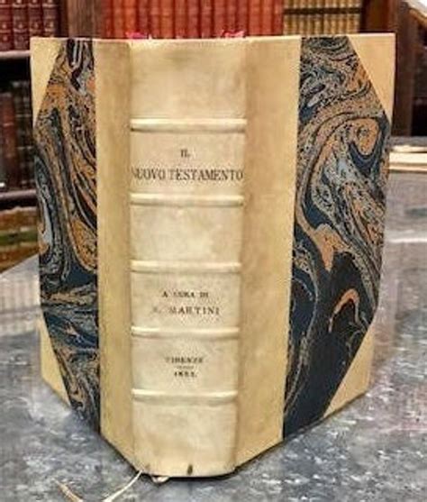 Edizione bilingue del Nuovo Testamento (italiano-francese) di Giovan Luigi Pascale, 1555