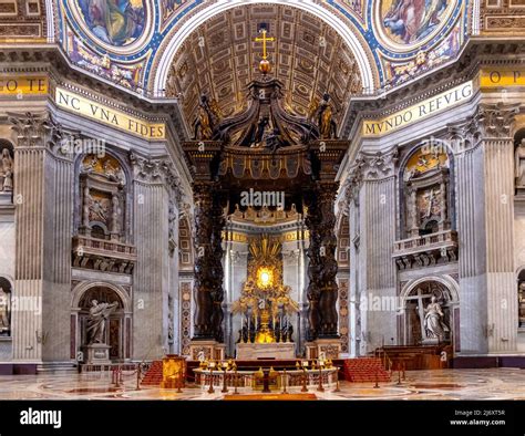 Interno della Cappella del Santissimo Sacramento