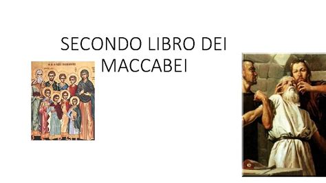 Rappresentazione dei sette fratelli Maccabei e della loro madre