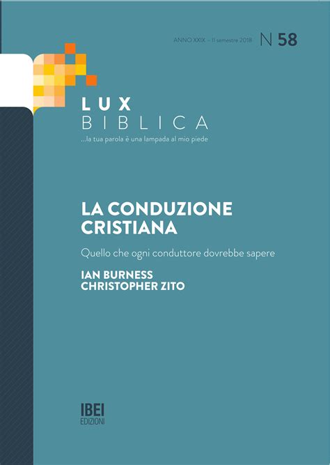 Copertina della Rivista Biblica o illustrazione tematica sulla ricerca biblica