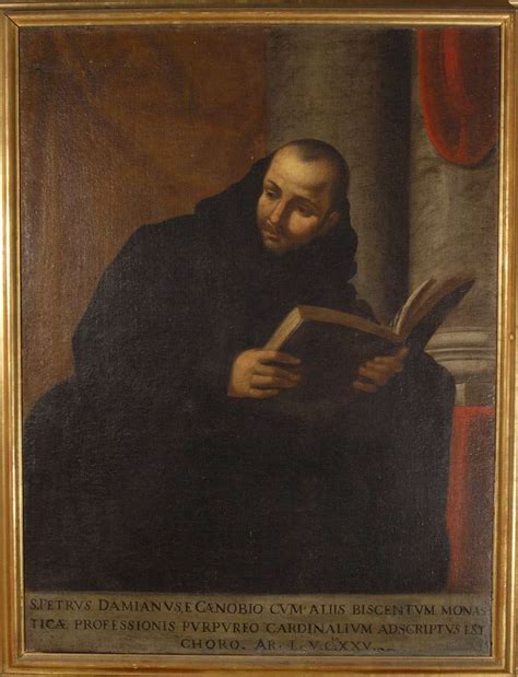 Ritratto di San Pier Damiani
