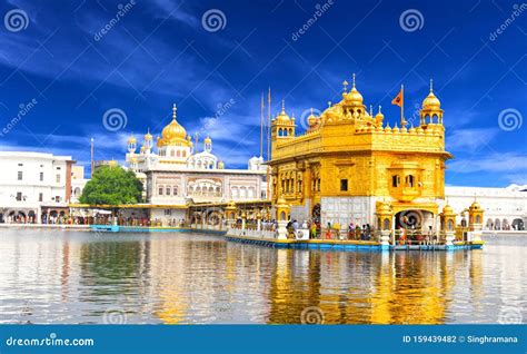 foto del Tempio d'Oro (Harmandir Sahib) ad Amritsar