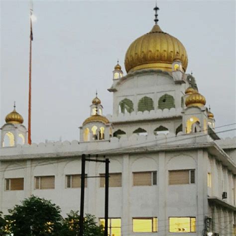 foto del Gurdwara Shri Kalgidhar Sahib a Pessina Cremonese