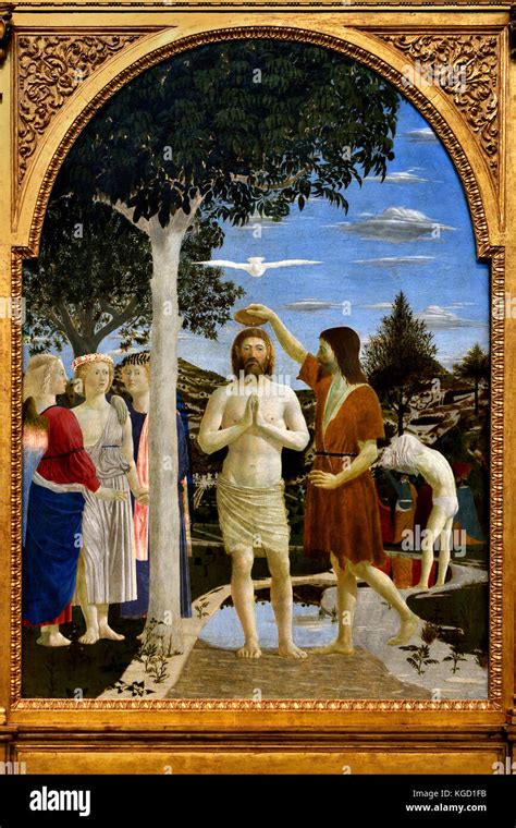 Paesaggio roccioso con la Predica alle folle e il Battesimo di Cristo, attribuito a Herri met de Bles