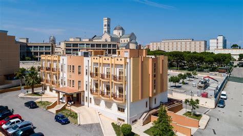 Foto della nuova sede dell'Unitalsi presso l'Opera don Uva a Bisceglie