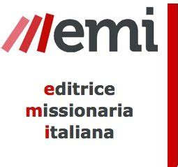 Logo dell'Editrice Missionaria Italiana EMI