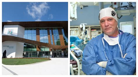 Foto delle sale operatorie moderne dell'Ospedale Sacro Cuore Negrar