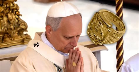 Simbolo dell'anello cardinalizio