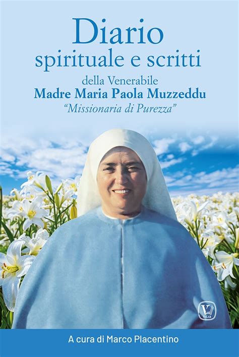 Ritratto di Madre Maria Paola Muzzeddu