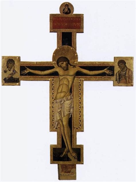 Crocifisso di Giunta Pisano, 1230-1240