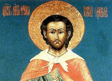 Ritratto di San Giustino filosofo e martire in abiti romani, con libro o pergamena