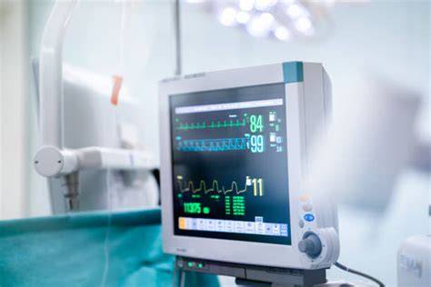 Foto di attrezzature diagnostiche moderne (TAC/RMN)