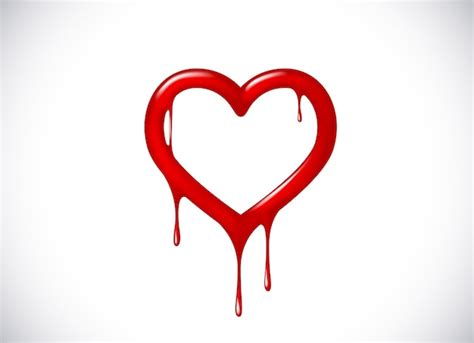 Immagine simbolica di un cuore che si trasforma dal rosso scarlatto del peccato al bianco puro della neve, rappresentando il perdono.