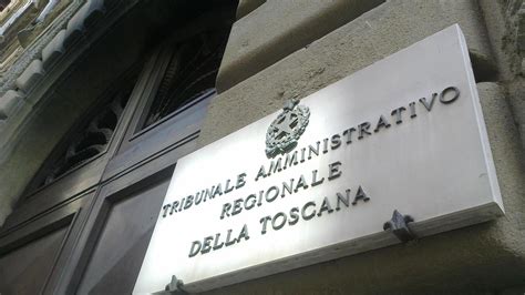 Edificio del Tribunale Amministrativo Regionale (TAR) in Italia