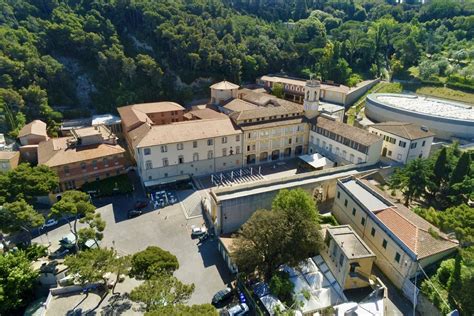 Mappa per raggiungere il Santuario di Montenero