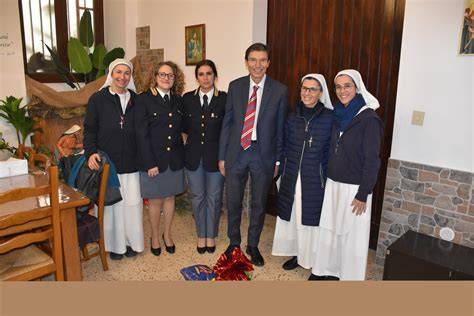 Foto della casa di accoglienza della Comunità 