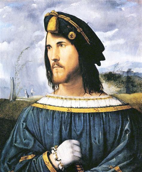 Ritratto di Cesare Borgia