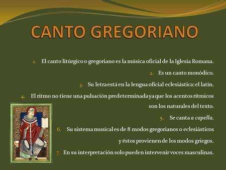 rappresentazione stilizzata delle caratteristiche del canto gregoriano, con simboli che richiamano la spiritualità e la musica